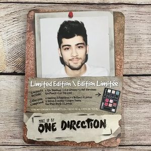 Limited Edition Makeup by One Direction